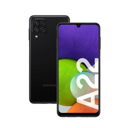 [65827256] CELULAR SAMSUNG GALAXY A22 128GB/4GB NEGRO SM-A225MZKEARO