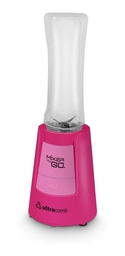 [51477009] LICUADORA ULTRACOMB LC-2203 MIXER TO GO PORTATIL ROSA