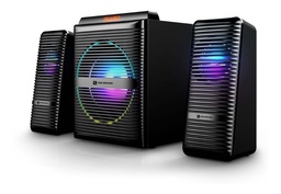 [62686205] PARLANTE KEN BROWN SPECTRUM GAMER 2.1 RGB