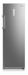 [56293001] FREEZER VERTICAL MIDEA FF-EC8SAR1 INOX 230 L NO FROST