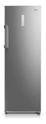 [56293001] FREEZER VERTICAL MIDEA FF-EC8SAR1 INOX 230 L NO FROST