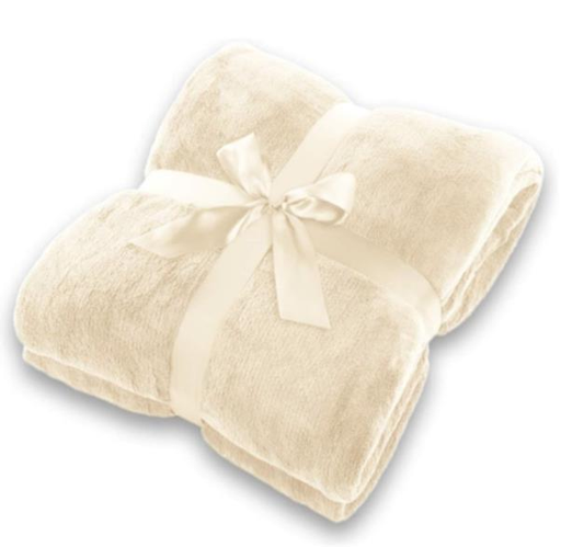 [12141562] ACOLCHADO ONE SELF SOFT FLANNEL TWIN 170X230 NATURAL 992