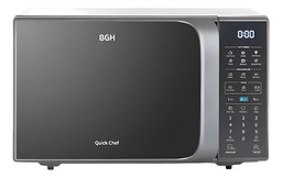 [52531072] MICROONDAS BGH B228DS20 28LTS. DIGITAL ECO