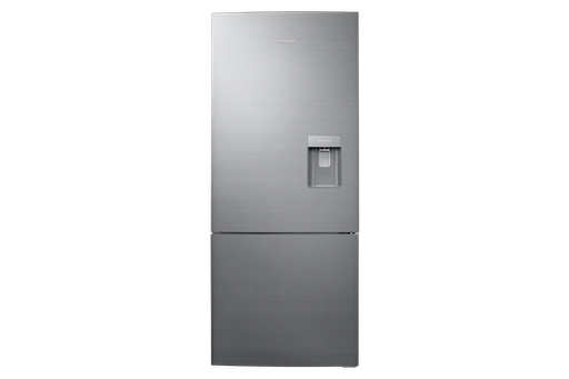 [56341134] HELADERA SAMSUNG RL4034SBASL 424LTS BOTTOM SILVER