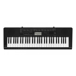 [71690000] TECLADO CASIO CTK3500 61 TECLAS 3.4KG