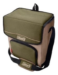 [33511984] BOLSO TERMICO COLEMAN COLLASPSIBLE COOLER CO2000034762 OLIVA 34 LATAS