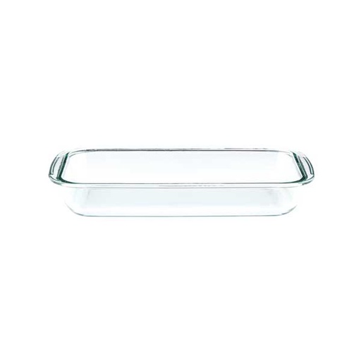 [11296265] ASADERA RECTANG. LAURY PL6 CHICA 29.6X17.9X5CM 15544