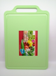 [11340221] TABLA DE PICAR YESI 26X37 CM VERDE 513251 18350