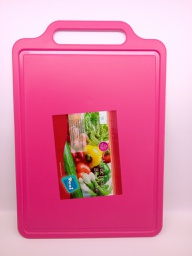 [11340222] TABLA DE PICAR YESI 26X37 CM ROSA 513251 18350