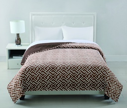 [12291005] FRAZADA SUPER SOFT FLANNEL DOBLE FAZ 220X240CM SALSA 87003