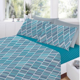 [12781158] SABANA TRISET FANTASIA BILLY 200X225CM SUAV MIX 2 1/2 PLAZA 715258