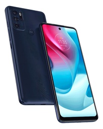 [65827263] CELULAR MOTOROLA MOTO G60S XT2133-1 PAMU0010AR AZUL