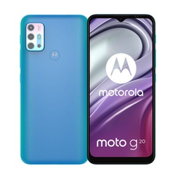 [65827267] CELULAR MOTOROLA MOTO G20 XT2128-1 PANG0062AR