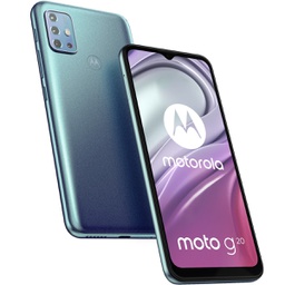 [65827268] CELULAR MOTOROLA MOTO G20 XT2128-1 PANG0040AR