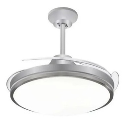 [54938024] VENTILADOR DE TECHO PEABODY PE-VTRA420S CON LUZ