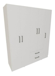 [14701087] PLACARD ORLANDI BAHIA C/MET 1.51 BLANCO 3512