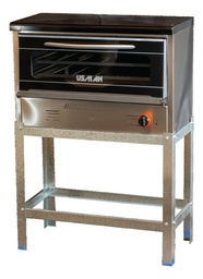 [52348092] HORNO USMAN SIMPLE H12 VISOR 506