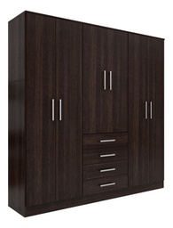 [14701017] PLACARD ORLANDI PREMIUM 2 CUERPOS 2.05 WENGUE 131