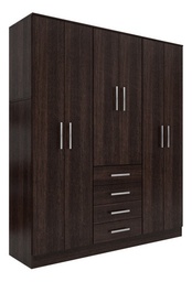 [14701020] PLACARD ORLANDI PREMIUM 2 CUERPOS 1.77 WENGUE 136