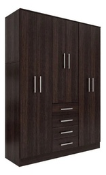 [14701021] PLACARD ORLANDI PREMIUM 2 CUERPOS 1.53 WENGUE 141