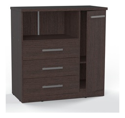 [14142004] COMODA ORLANDI PREMIUM WENGUE 291