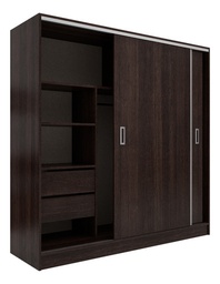 [14701025] PLACARD ORLANDI SUAVE CORRED. 1.82 WENGUE 3150