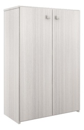 [14089042] BIBLIOTECA ORLANDI BAJA C/PUERTAS 0.90 JACARANDA 1461