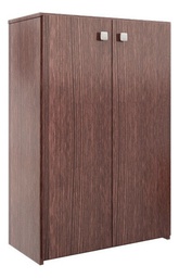 [14089047] BIBLIOTECA ORLANDI BAJA C/PUERTAS 0.90 WENGUE 1463