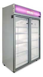 [56259002] EXHIBIDORA INELRO MT 980 VERTICAL  BLANCA