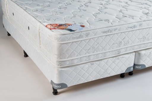 [13096003] SOMMIER DESEO DIAMANTE/RUBI 9126004 140 X 190