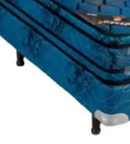 [13096006] SOMMIER DESEO MIKONOS 100X190 9910001