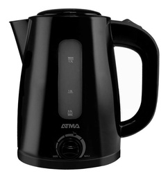 [51111001] PAVA ELECTRICA ATMA PE1821NAP 1.7L C/CORTE NEGRA