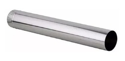 [04245092] CONDUCTO ACERO INOXIDABLE TROMEN 6&quot;