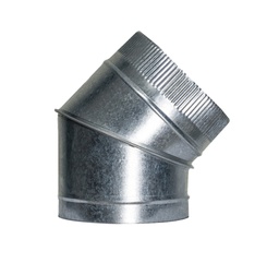 [04245095] CODO GALV 45º DE 10&quot;