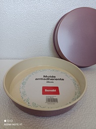 [11096013] TORTERA C/CERAMICA 26 CM BAJA 3115