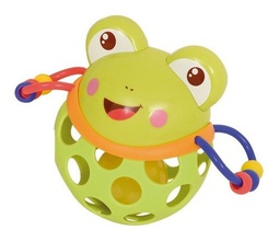 [34447198] DIVERTIDOS ANIMALITOS DOLCE BAMBINO DITOYS RANA VERDE 2025