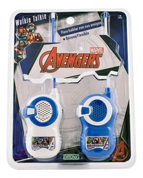 [34447204] WALKIE TALKIE AVENGERS DITOYS 2221