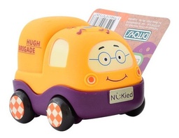 [34447224] AUTITOS MINI GARAGE DITOYS HUGH BRIGADE 2326