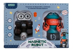 [34447232] MAGNETIC ROBOT DITOYS MODELO 1 2406