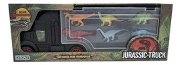 [34447234] CAMION DE DINOSAURIOS JURASIC TRUCK DITOYS 2440
