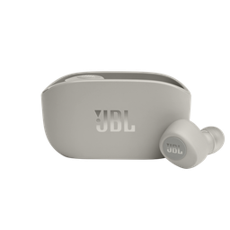 [62061002] AURICULAR JBL WAVE 100 SILVER 925281987335