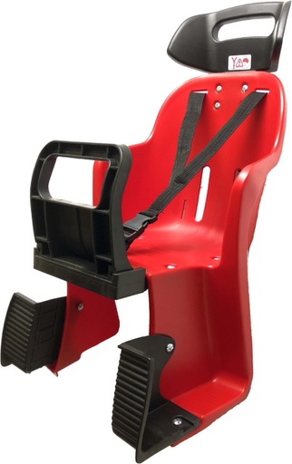 [04086035] SILLITA TRASERA PLASTICA LUJO FOXTER C/APOYA  -0013259-