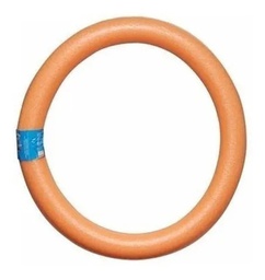 [34842007] FLOTADOR CIRCULAR MOR 55 CM MOR 001552 NARANJA