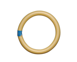 [34842011] FLOTADOR CIRCULAR MOR 55 CM MOR 001552 AMARILLO