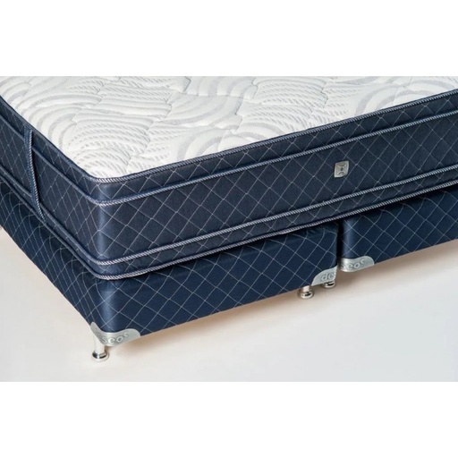 [13096008] SOMMIER DESEO ZURICH/SQUARE 9911010 100 X 200