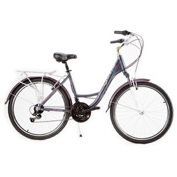 [23541007] BICICLETA STARK DAMA OLIVIA ALLOY ROD 26 GRIS 6167