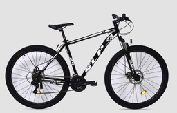 [23541022] BICICLETA SLP MTB 5 PRO R29 T20 NEGRO BLANCO GRIS 15143