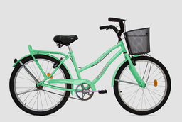 [23541024] BICICLETA PERETTI R24 PASEO DAMA VERDE 10310