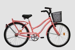 [23541025] BICICLETA PERETTI R24 PASEO DAMA ROSADO 10310