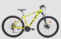 [23541033] BICICLETA SLP MTB 5 PRO R29 T18 AMARILLO NEGRO 14513
